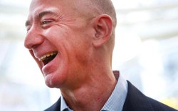 Độ giàu “khủng” của Jeff Bezos: Bằng khối tài sản của 2,3 triệu người dân Mỹ cộng lại