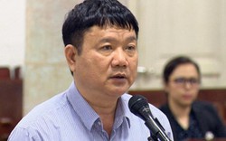 Ông Đinh La Thăng lo không đủ thời gian thi hành bản án của tòa