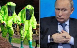 Điệp viên bị đầu độc: Nga tiết lộ về chất độc, nạn nhân đã chết?