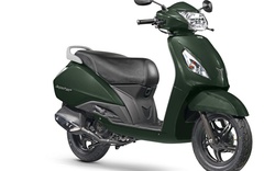 Xe tay ga giá rẻ: Honda Activa 5G so kè với TVS Jupiter