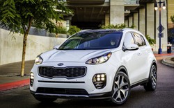 Kia Sportage cán mốc 5 triệu xe trên toàn cầu tuy không chuộng tại Việt Nam