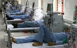 Bệnh viện Đa khoa tỉnh Hòa Bình chạy thận trở lại sau tai biến chết 8 người