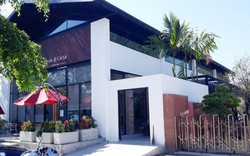 Quảng Ngãi: "Xẻ thịt" bảo tàng tỉnh làm quán cà phê