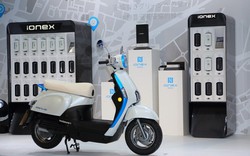 Kymco ra mắt xe máy điện hiện đại ManyEV sành điệu cho đô thị