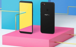 Nubia V18 ra mắt với pin “khủng” 4000 mAh