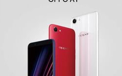 Ra mắt Oppo A1 - thiết kế sang chảnh, pin khủng, giá lại cực "yêu"