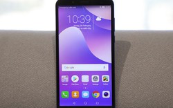 Huawei công bố smartphone tràn viền màn hình Y7 Pro 2018 giá rẻ