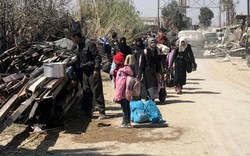 Địa ngục Đông Ghouta, phiến quân thua trận tháo lui