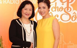 Diva Mỹ Linh lần đầu hé lộ về mối quan hệ với mẹ chồng- BTV Thu Hiền