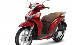 Vua xe tay ga Honda SH đồng loạt giảm giá tháng 3/2018