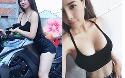 "Hot gymer" Hà Nội, Sài Gòn, Cần Thơ mặc ngắn, ôm sát