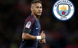 Man City gây sốc với tham vọng “nổ bom tấn” Neymar