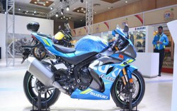 Siêu môtô Suzuki Hayabusa và GSX-R1000R giảm giá mạnh