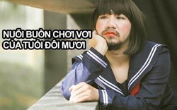 Đàn ông ấm ức vì bị báo chí "chơi xỏ"