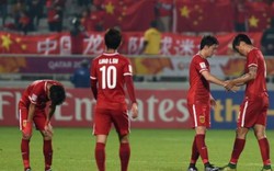 U23 Việt Nam khiến LĐBĐ Trung Quốc ra lệnh cấm “lạ”