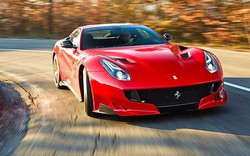 Ngắm “siêu phẩm” Ferrari F12 Tour de France giá lên tới 28 tỷ đồng