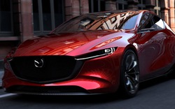 Bảng giá xe ôtô Mazda cập nhật tháng 3/2018