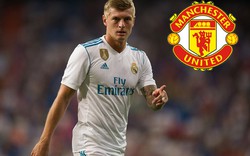 HLV Mourinho hạ quyết tâm chiêu mộ Kroos thay Pogba