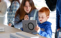 Apple sắp lấn sân sang giáo dục bằng dòng iPad giá rẻ
