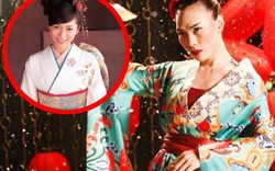 Đẹp ma mị trong bộ ảnh geisha nhưng Mỹ Tâm dính sai lầm "chết người"