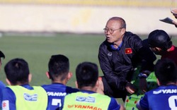 HLV Park Hang-seo luyện "đòn" gì giúp ĐT Việt Nam đấu Jordan?