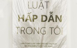 Sách mới: Luật hấp dẫn trong tôi