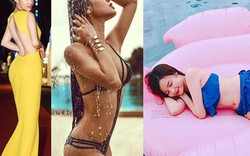 Nhã Phương, Midu, Phương Trinh Jolie cực sexy và quyến rũ nhất tuần