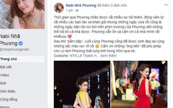 Nhã Phương lần đầu lên tiếng trấn an fan: Sau bầm dập, tôi vẫn ổn