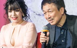 Nhạc sĩ Phú Quang không vui khi Minh Chuyên mặc sexy