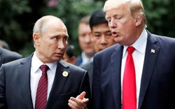 Ông Trump bất ngờ tung "đòn" với Nga, trục xuất 60 nhà ngoại giao