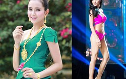 Ngỡ ngàng trước nhan sắc xinh như mộng của con gái Lào ngày nay