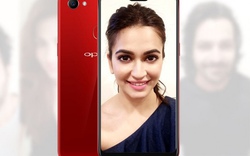 HOT: Ra mắt Oppo F7 với camera selfie thông minh 25MP