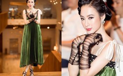 Angela Phương Trinh - Bảo Anh diện váy bà bầu, đẹp hay xấu?