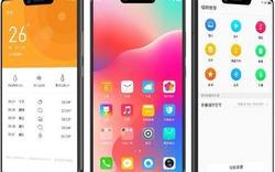 Sharp Aquos S3: Smartphone 6 inch nhỏ gọn nhất thế giới ra mắt