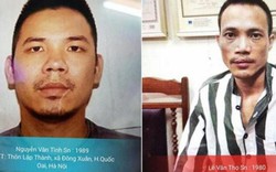 Kết luận điều tra vụ 2 tử tù Thọ "sứt" và Nguyễn Văn Tình bỏ trốn    