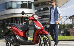 Bảng giá xe Piaggio tháng 3/2018: Ít xê dịch