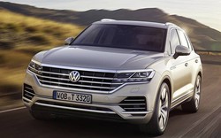 Volkswagen Touareg 2019 ra mắt: Hiện đại và trang bị tốt hơn