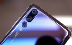 "Quái vật" Huawei P20 Pro sở hữu camera độc nhất vô nhị từ trước đến nay