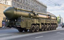 10.000 binh sĩ Nga cùng tên lửa chiến lược “sẵn sàng chiến đấu cao độ”
