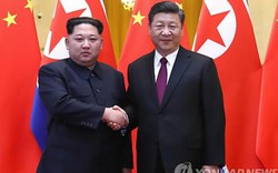 Ông Trump biết thông tin ông Kim Jong Un thăm Trung Quốc thế nào?