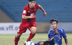 Công Phượng là số 1 ĐT Việt Nam ở vòng loại Asian Cup