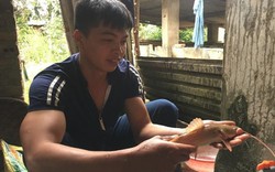 Trai dân tộc Lào cất bằng báo chí về nuôi cá lăng, lãi gần 20 triệu/tháng