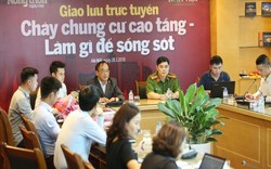 "Khi tập huấn PCCC chỉ toàn thấy người già và trẻ nhỏ"