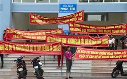 Nghệ An: Chung cư chưa đủ điều kiện PCCC, dân muốn di dời khẩn cấp