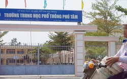 Không mua nước căn tin trường, hiệu trưởng nói học sinh 'phản bội'