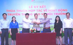 FrieslandCampina Việt Nam ký kết thỏa thuận hợp tác bảo vệ môi trường