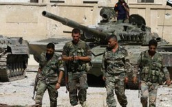 Đông Ghouta: Quân đội Syria sắp giáng đòn sấm sét cuối cùng vào phiến quân