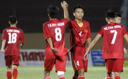 Hạ đẹp U19 HAGL, U19 Việt Nam vô địch giải U19 Quốc tế