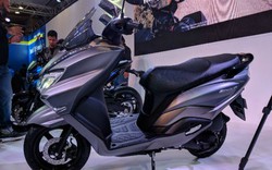 Suzuki Burgman Street chốt ngày lên kệ, giá rẻ 26,4 triệu đồng