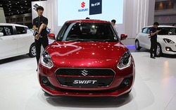 Suzuki Swift 2018 ra mắt, dự kiến về Việt Nam trong tháng 6